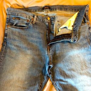 Ralph Lauren Varick Slim Straight Jean